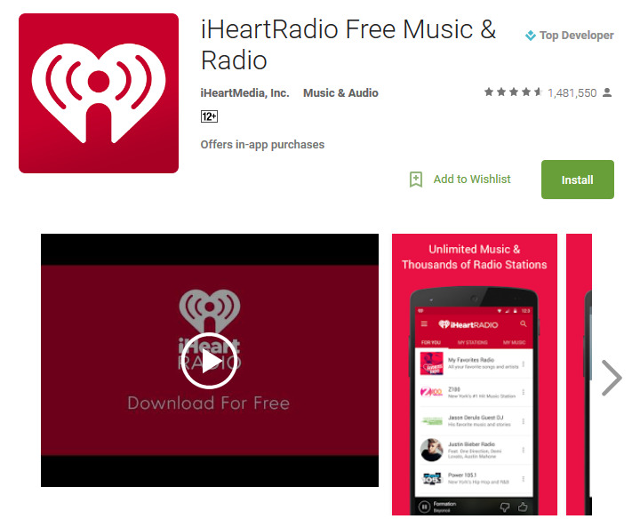 Best Free Music Download App For Android Without Wifi