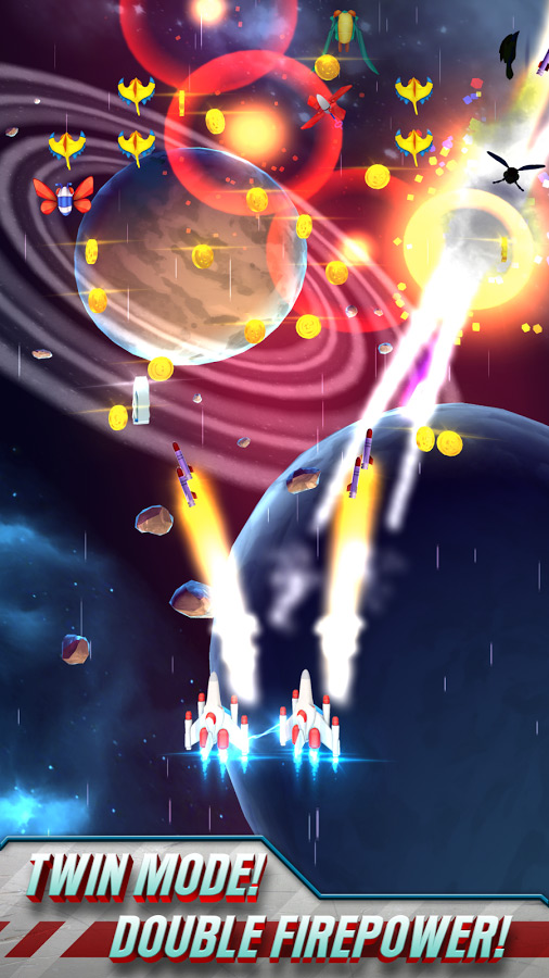 Galaga Game Download For Android