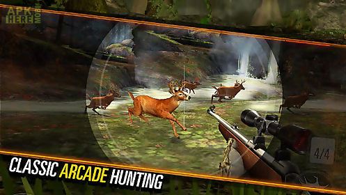 Download Deer Hunter Reloaded For Android