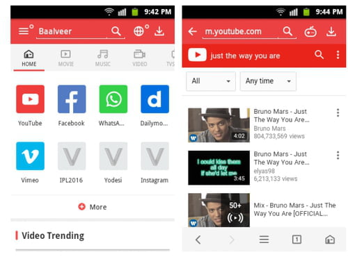 Youtube downloader for android phone