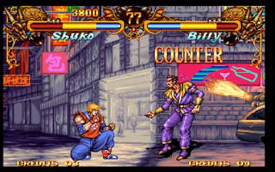 Double Dragon 2 Download For Android