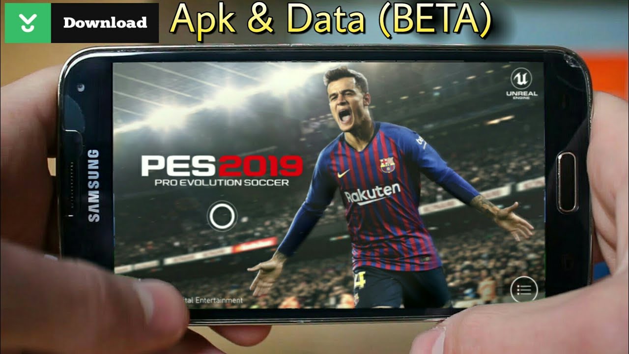 Pes 2019 Lite Download For Android